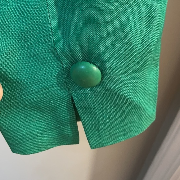 Vintage Christian Dior Blazer and Skirt Set - Picture 7 of 11